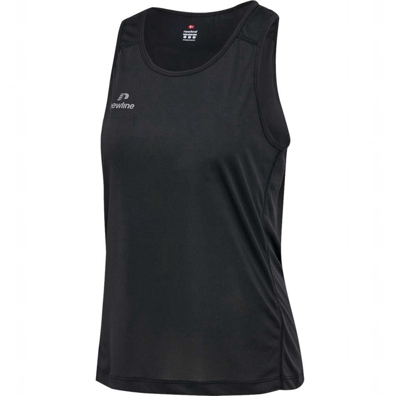 Hummel Nwlbeat Singlet W Tanktop Damen Schwarz | 068371-304