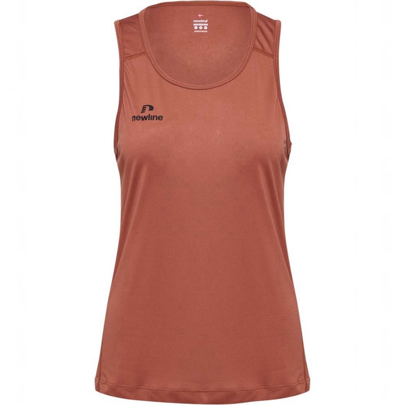 Hummel Nwlbeat Singlet W T-shirts Damen Koralle | 266347-441