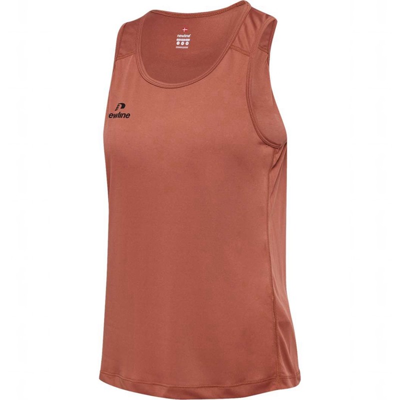 Hummel Nwlbeat Singlet W T-shirts Damen Koralle | 266347-441