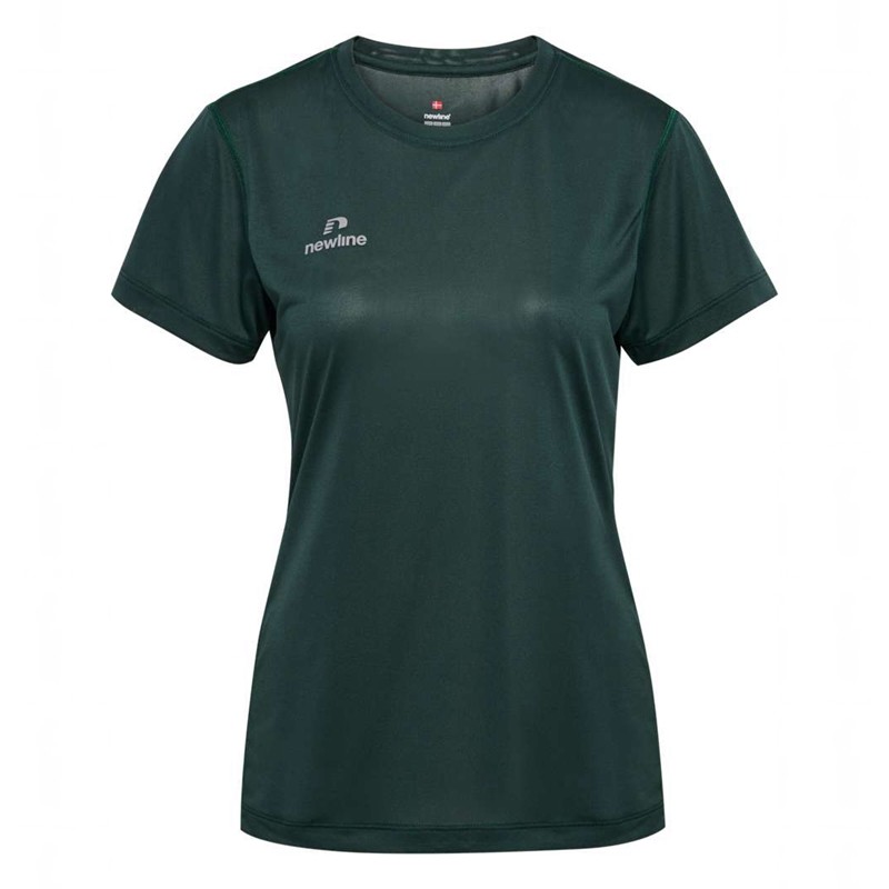 Hummel Nwlbeat W T-shirts Damen Grün | 006265-828