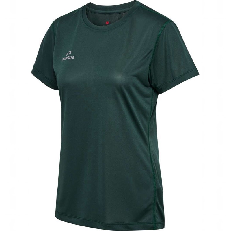 Hummel Nwlbeat W T-shirts Damen Grün | 006265-828