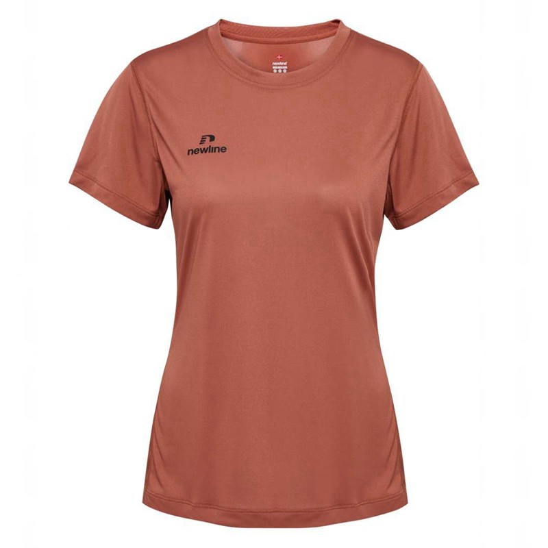Hummel Nwlbeat W T-shirts Damen Koralle | 619685-135