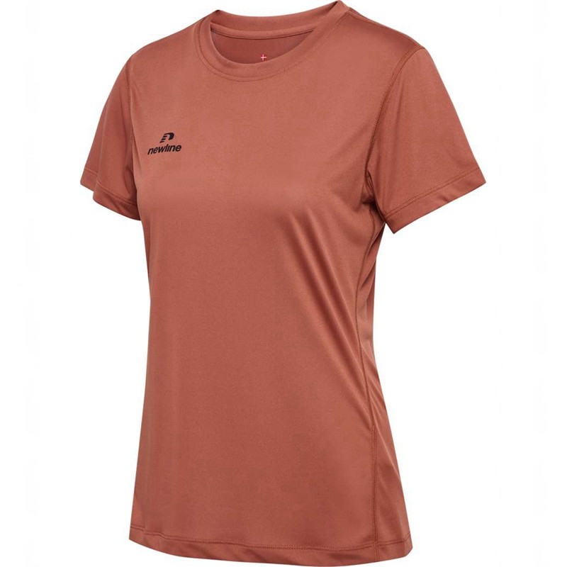 Hummel Nwlbeat W T-shirts Damen Koralle | 619685-135