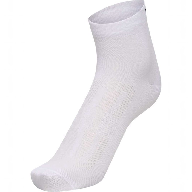 Hummel Nwldo Functional Ankles 3-pack Mütze Herren Weiß | 777691-714