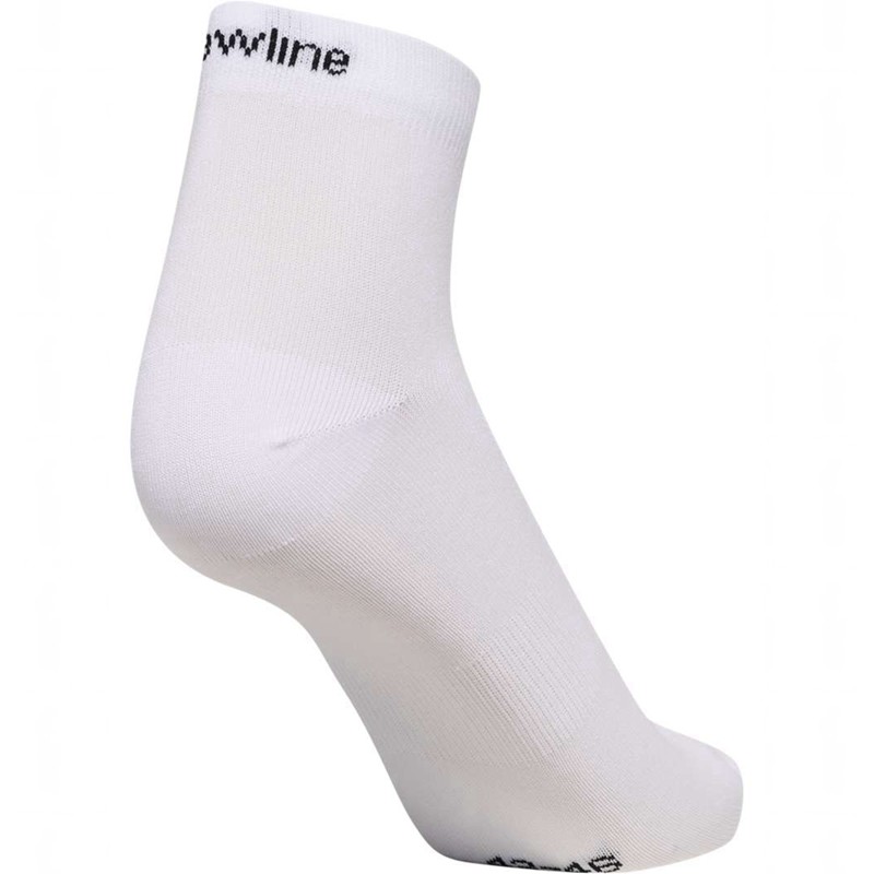 Hummel Nwldo Functional Ankles 3-pack Mütze Herren Weiß | 777691-714
