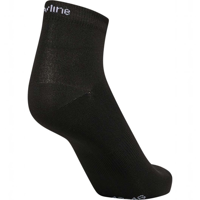 Hummel Nwldo Functional Ankles 3-pack Socken Herren Schwarz | 375932-966