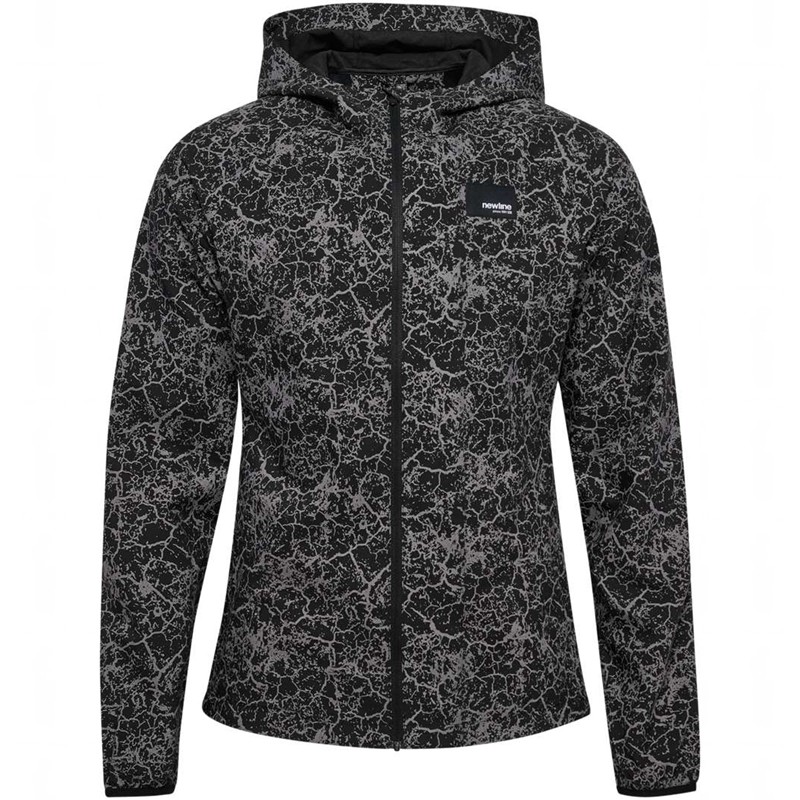 Hummel Nwlflash Reflective Jacken Herren Schwarz | 597939-323