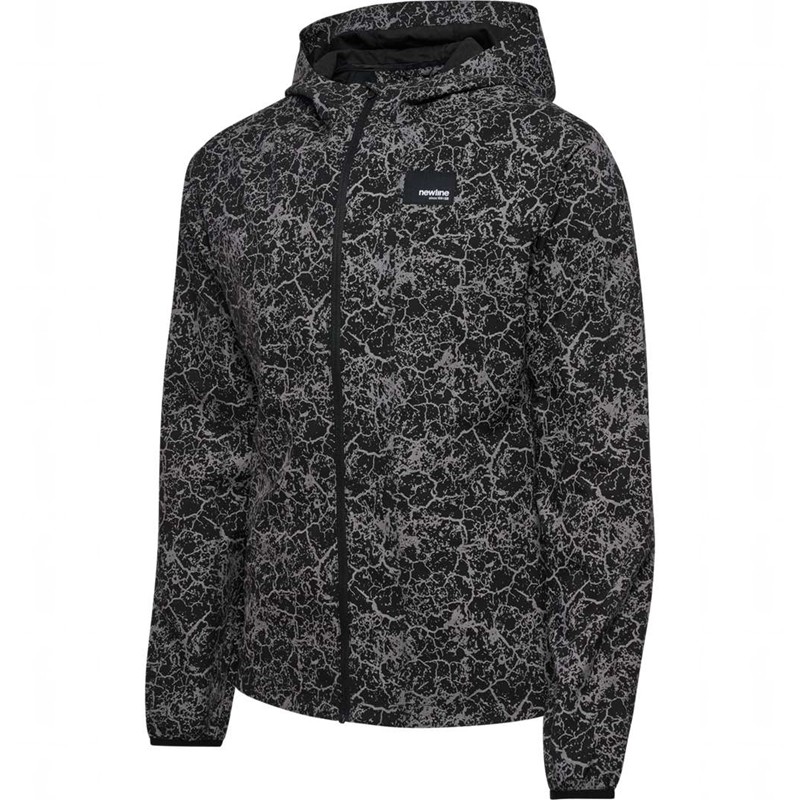 Hummel Nwlflash Reflective Jacken Herren Schwarz | 597939-323