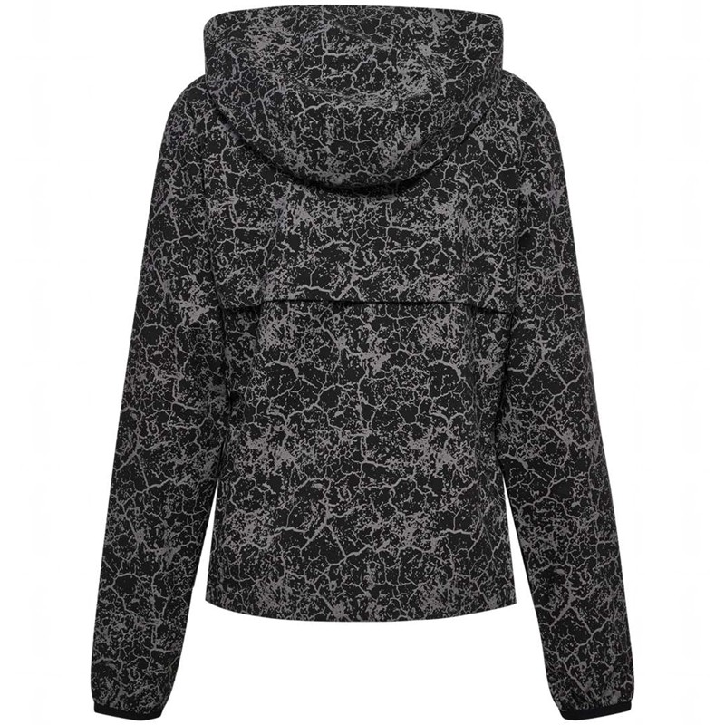 Hummel Nwlflash Reflective W Jacken Damen Schwarz | 121524-107