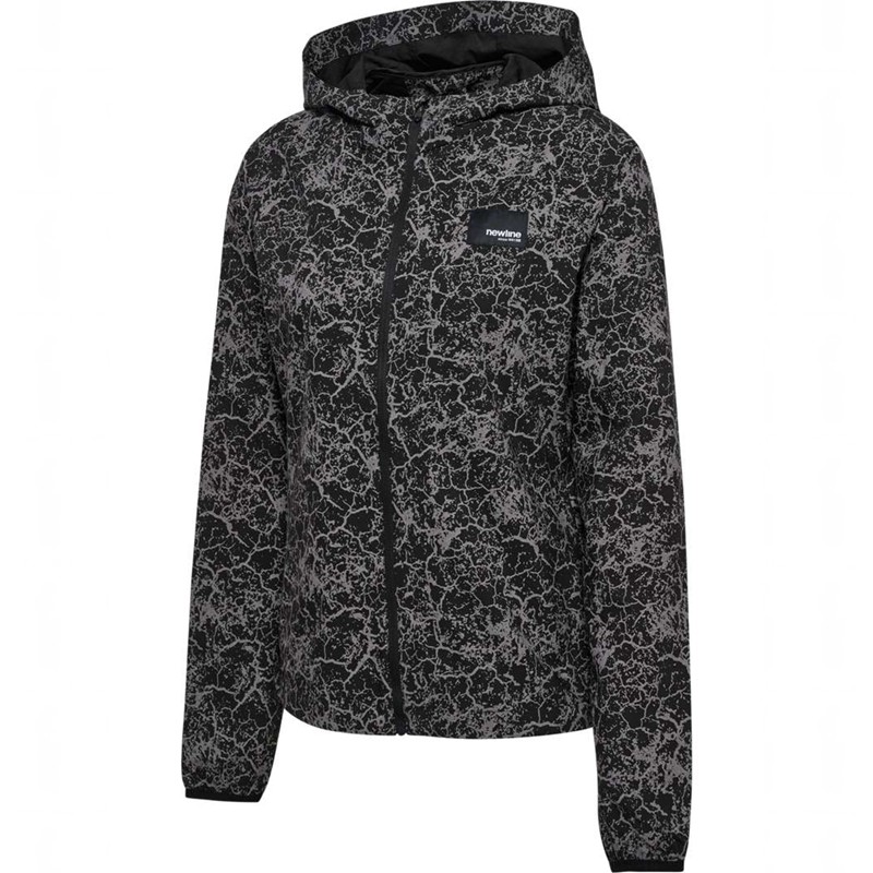 Hummel Nwlflash Reflective W Jacken Damen Schwarz | 121524-107
