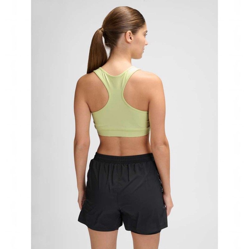 Hummel Nwllean Sport BH Damen Grün | 508531-394