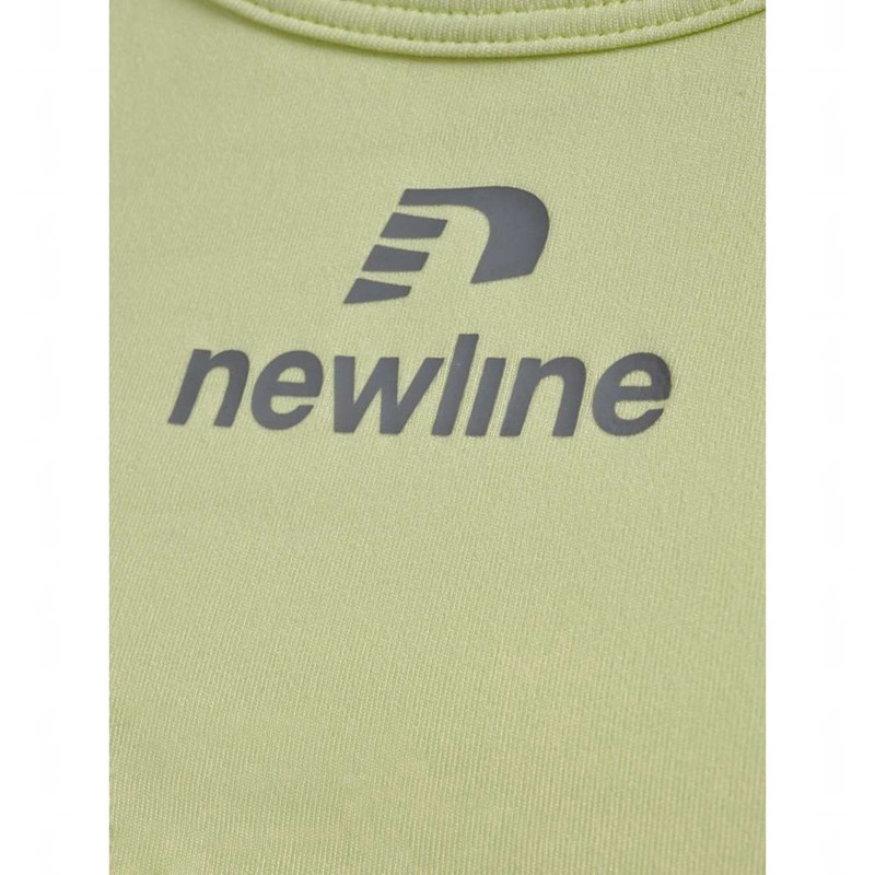 Hummel Nwllean Sport BH Damen Grün | 508531-394
