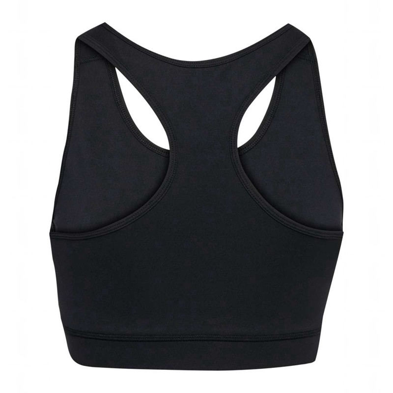 Hummel Nwllean Sport BH Damen Schwarz | 422656-728