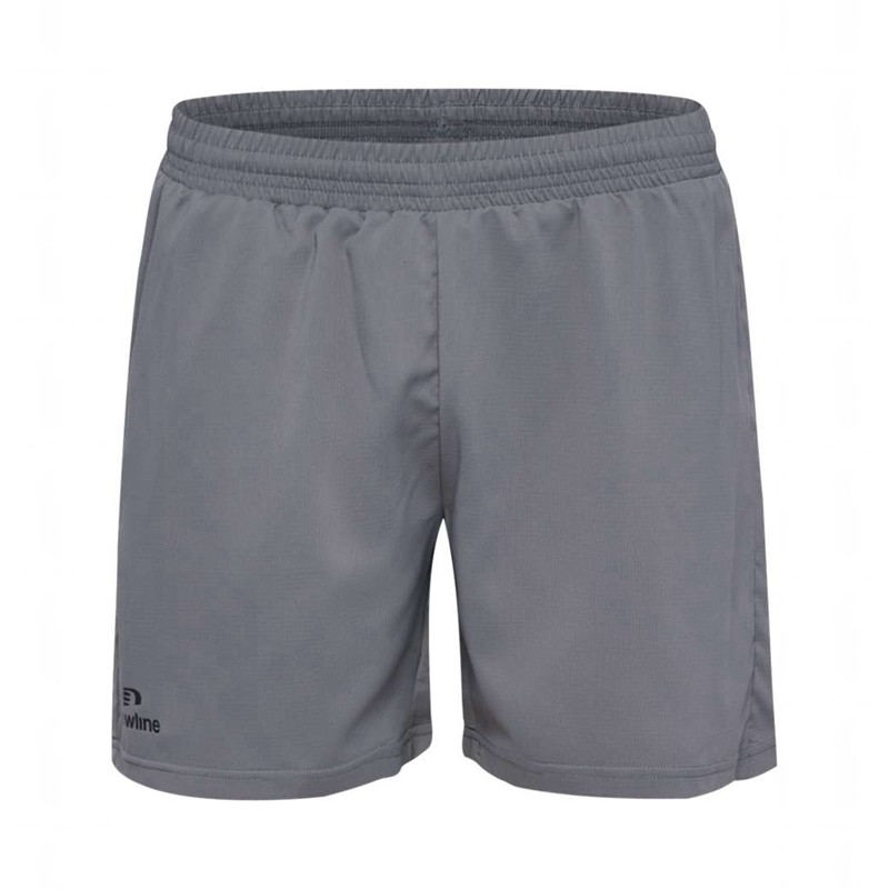 Hummel Nwlmax Zip Pocket Kurze Hose Herren Grau | 771039-006