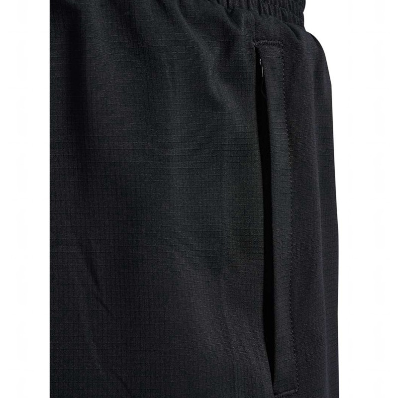 Hummel Nwlmax Zip Pocket Kurze Hose Herren Schwarz | 548921-700