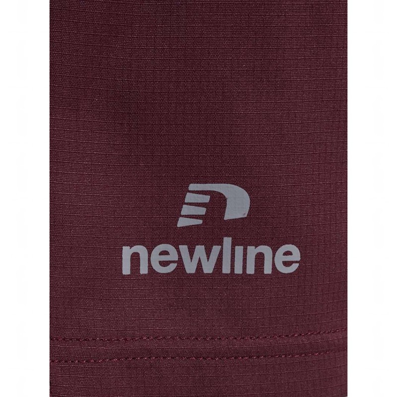 Hummel Nwlmax Zip Pocket W Kurze Hose Damen Bordeaux | 992269-861