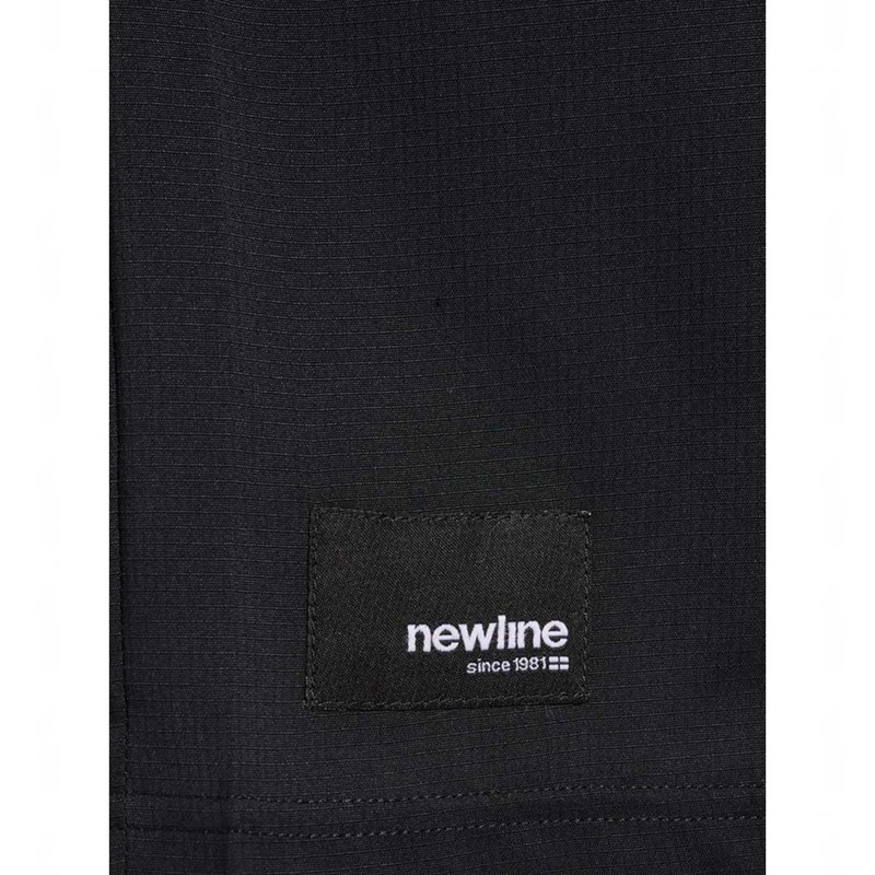 Hummel Nwlmax Zip Pocket W Kurze Hose Damen Schwarz | 227490-108