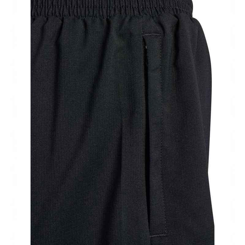 Hummel Nwlmax Zip Pocket W Kurze Hose Damen Schwarz | 227490-108