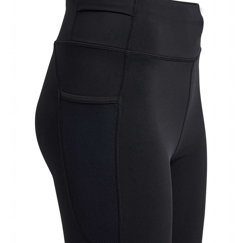 Hummel Nwlrace Hw Pocket Tight W Kurze Hose Damen Schwarz | 152156-648