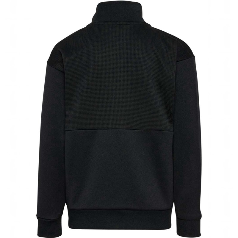 Hummel Odin Zip Jacken Kinder Schwarz | 666914-561