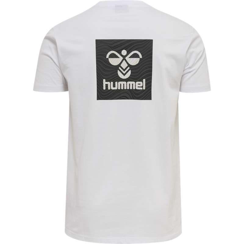 Hummel Offgrid S/S T-shirts Herren Weiß | 962715-795