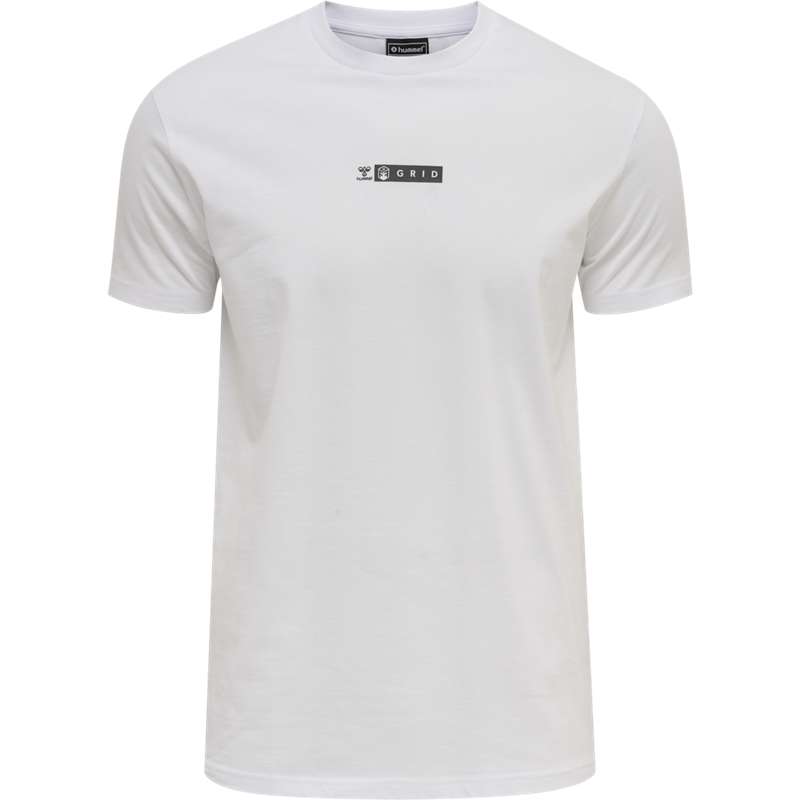 Hummel Offgrid S/S T-shirts Herren Weiß | 962715-795