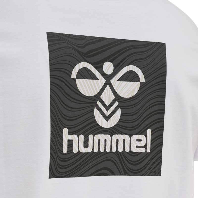 Hummel Offgrid S/S T-shirts Herren Weiß | 962715-795