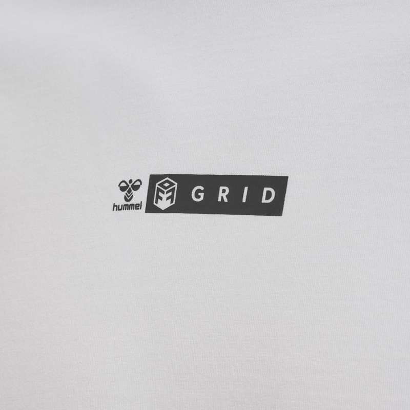 Hummel Offgrid S/S T-shirts Herren Weiß | 962715-795