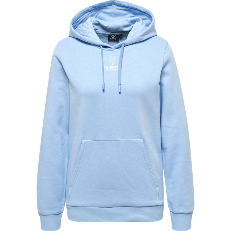 Hummel Olivia Hoodie Damen Blau | 120441-020