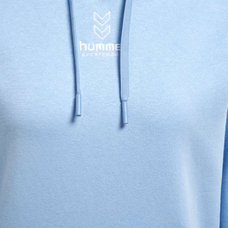 Hummel Olivia Hoodie Damen Blau | 120441-020