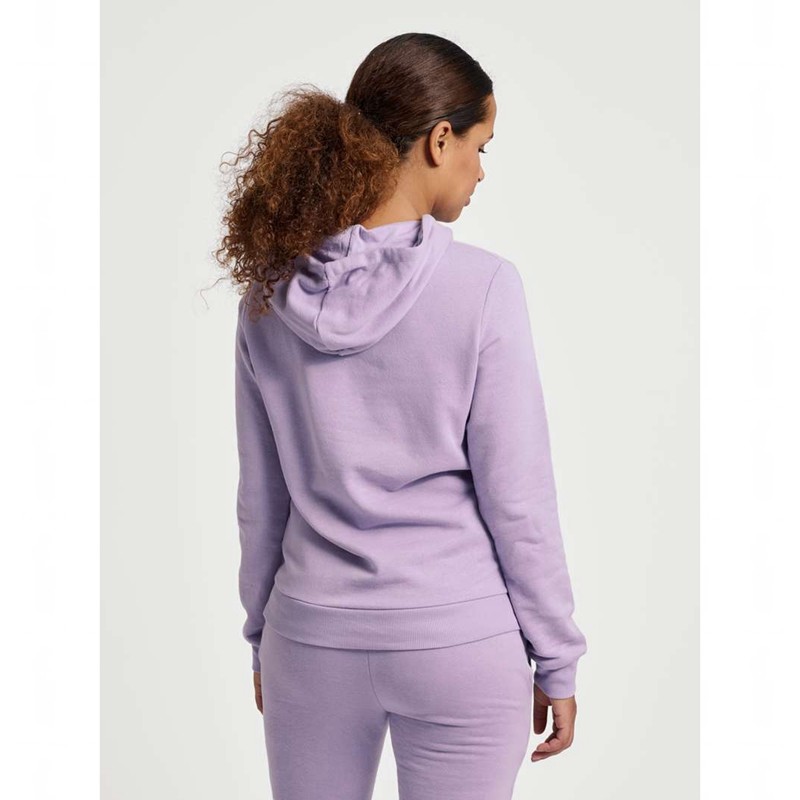 Hummel Olivia Hoodie Damen Lavendel | 047623-465