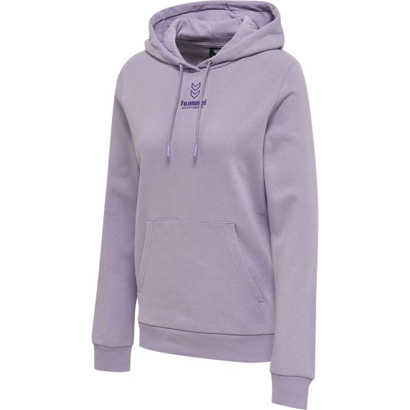 Hummel Olivia Hoodie Damen Lavendel | 047623-465