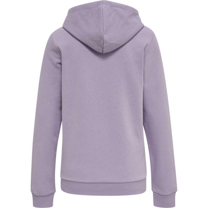 Hummel Olivia Hoodie Damen Lavendel | 047623-465