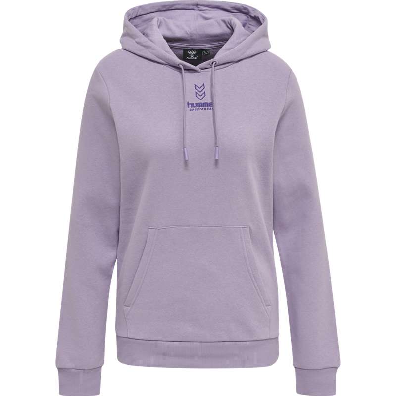 Hummel Olivia Hoodie Damen Lavendel | 047623-465