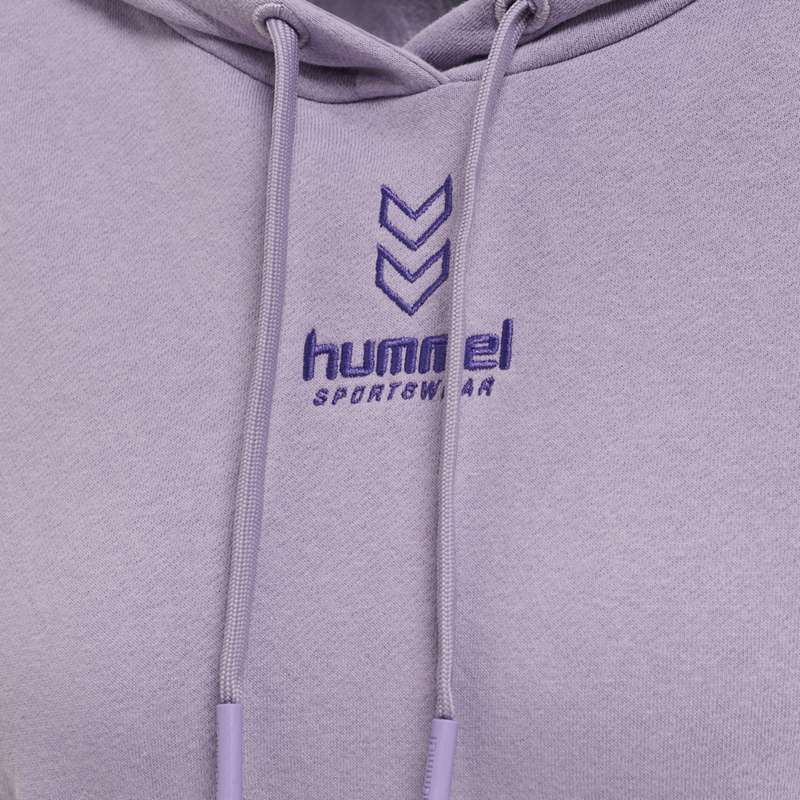 Hummel Olivia Hoodie Damen Lavendel | 047623-465