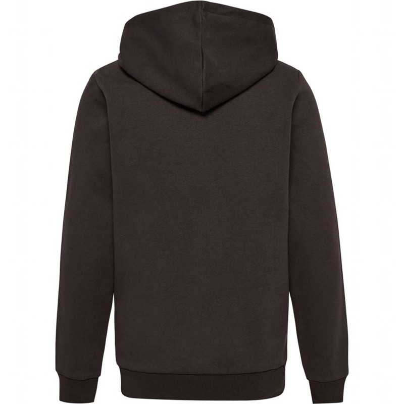 Hummel Olivia Hoodie Damen Schokolade | 761220-707