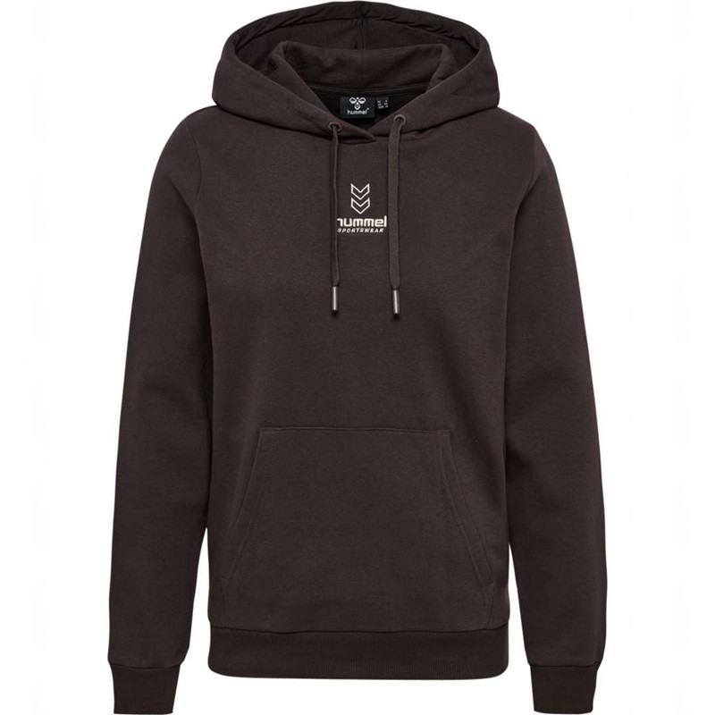 Hummel Olivia Hoodie Damen Schokolade | 761220-707