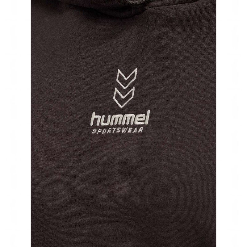 Hummel Olivia Hoodie Damen Schokolade | 761220-707