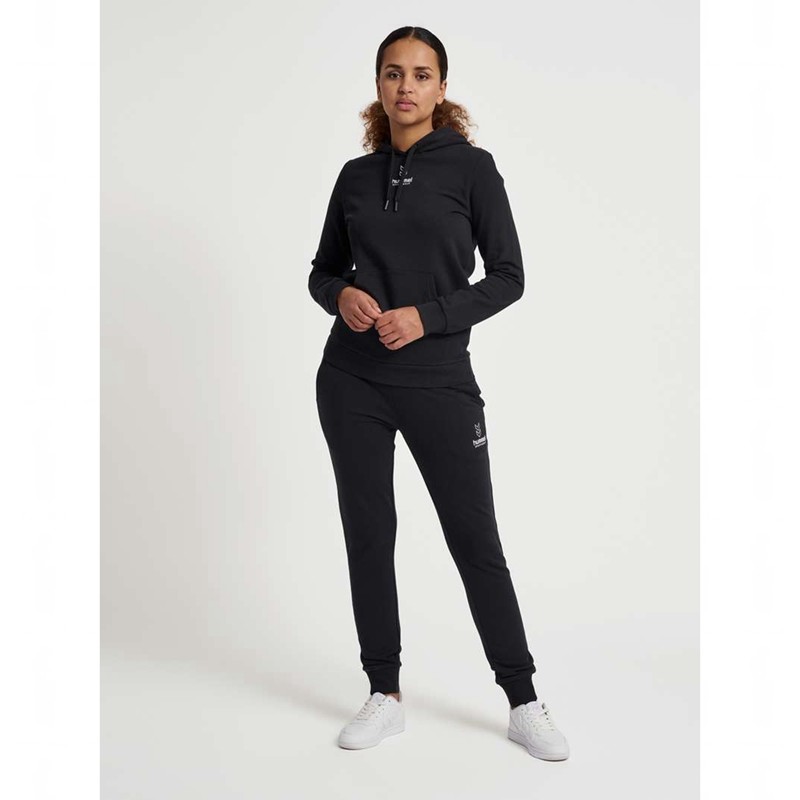 Hummel Olivia Sweatshirts Damen Schwarz | 111285-767
