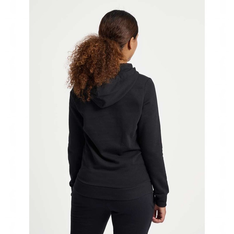 Hummel Olivia Sweatshirts Damen Schwarz | 111285-767