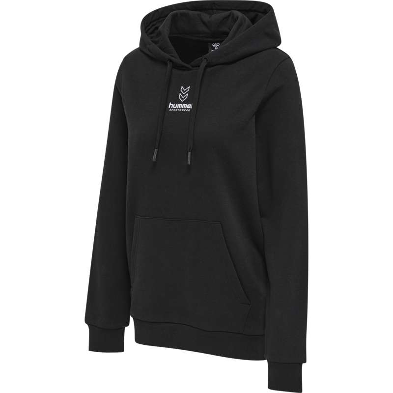 Hummel Olivia Sweatshirts Damen Schwarz | 111285-767