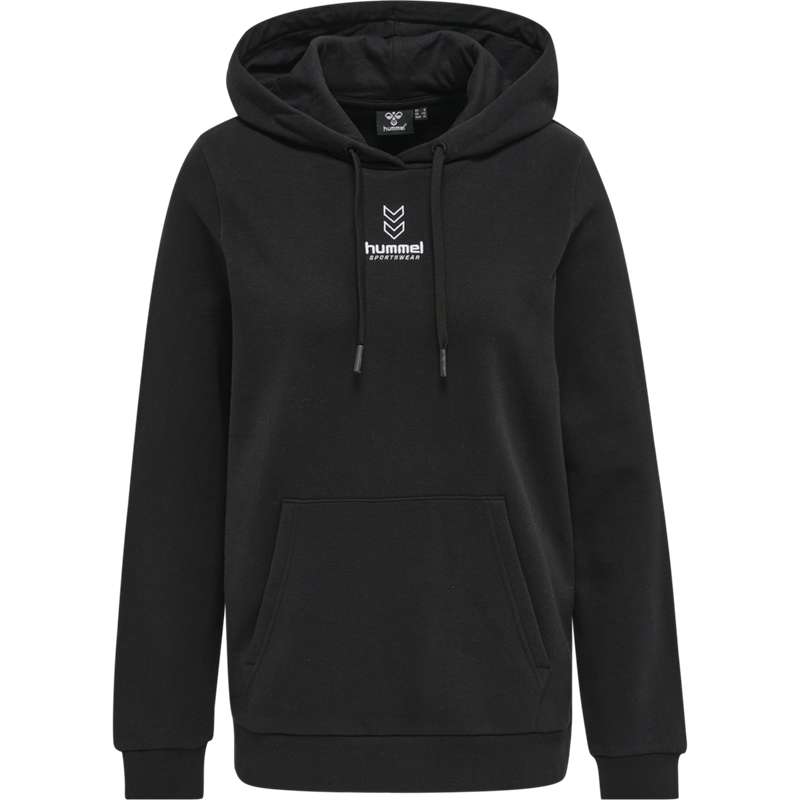 Hummel Olivia Sweatshirts Damen Schwarz | 111285-767