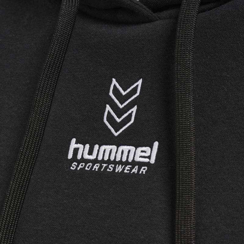Hummel Olivia Sweatshirts Damen Schwarz | 111285-767