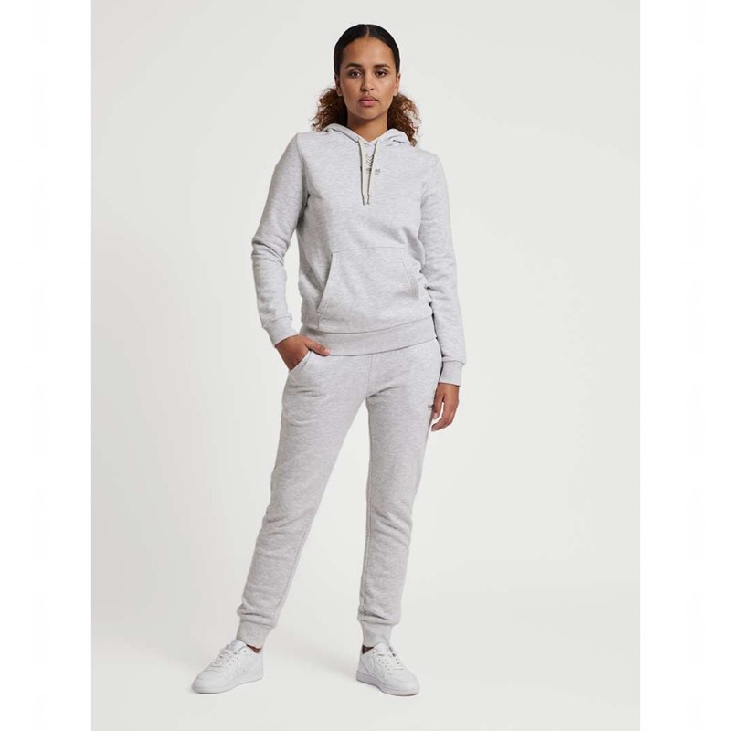 Hummel Olivia T-shirts Damen Grau | 427856-458