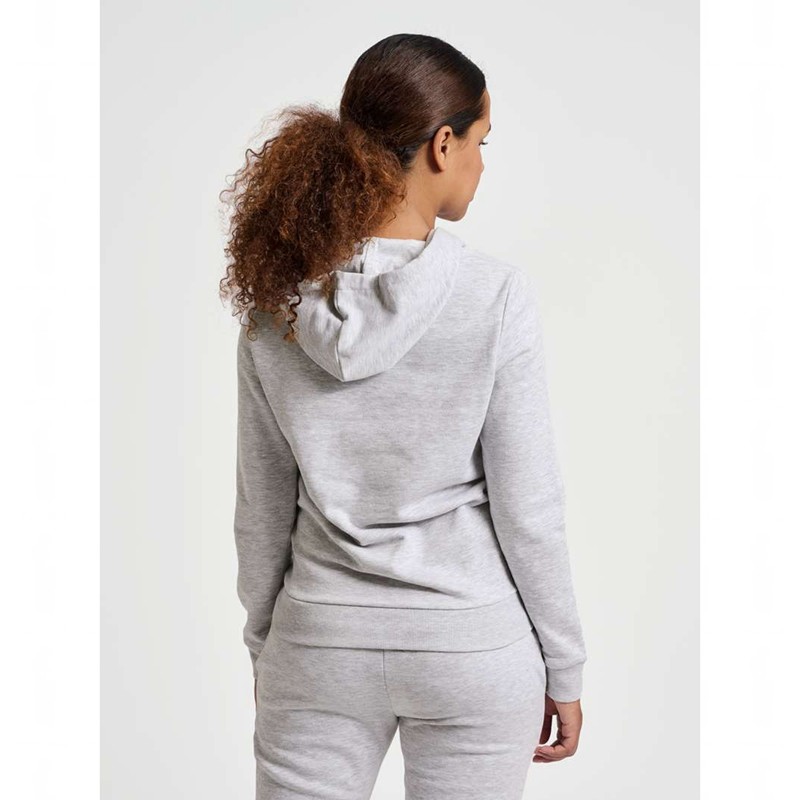 Hummel Olivia T-shirts Damen Grau | 427856-458