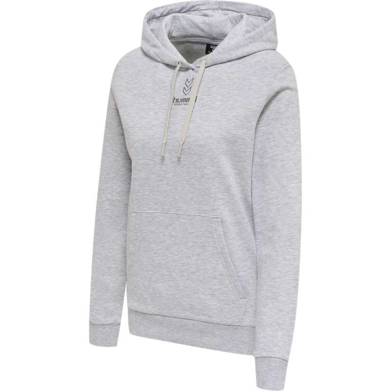 Hummel Olivia T-shirts Damen Grau | 427856-458