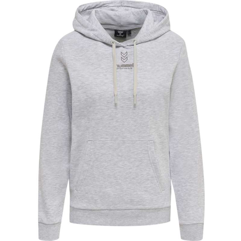 Hummel Olivia T-shirts Damen Grau | 427856-458