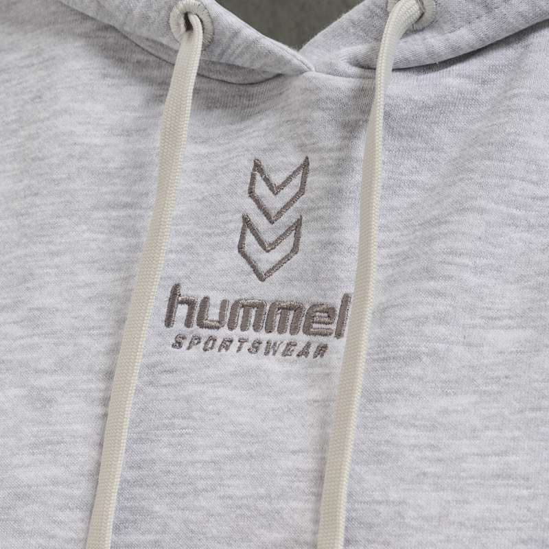Hummel Olivia T-shirts Damen Grau | 427856-458