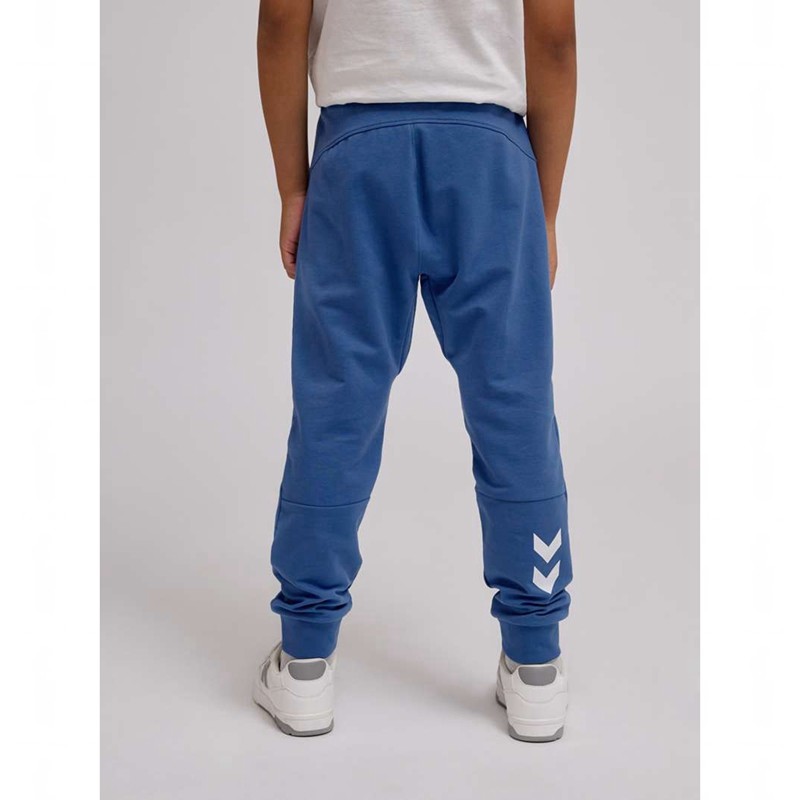 Hummel On Adjust Waist Hose Kinder Blau | 328262-924