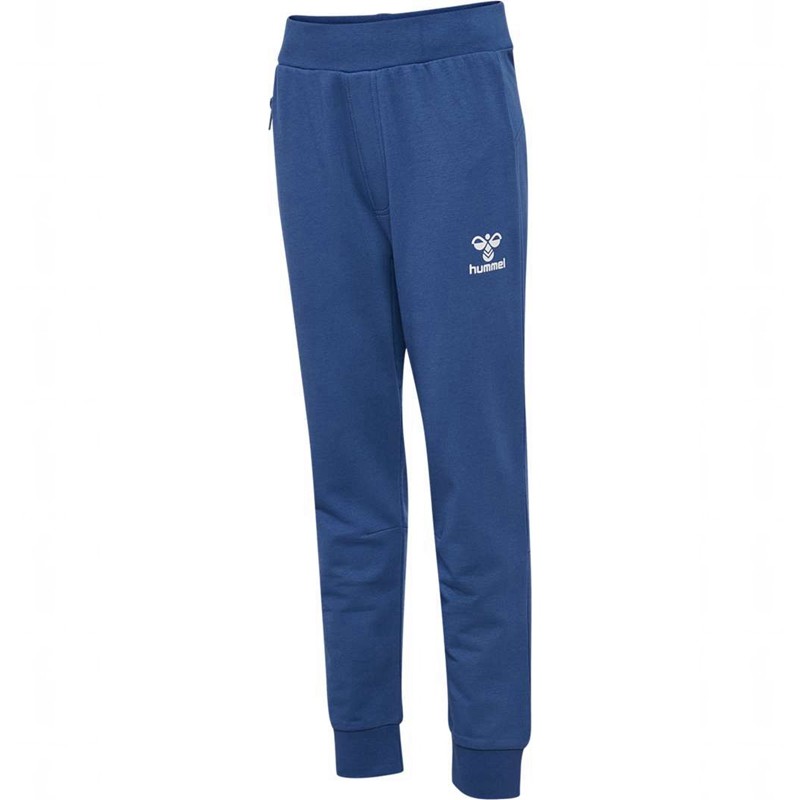 Hummel On Adjust Waist Hose Kinder Blau | 328262-924